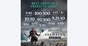 Assassin's Creed Valhalla - PlayStation 4