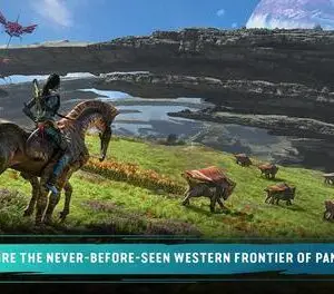 Avatar: Frontiers of Pandora - PlayStation 5