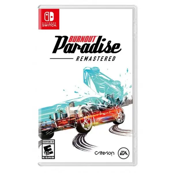 Burnout Paradise Remastered - Nintendo Switch