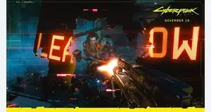 Cyberpunk 2077: Ultimate Edition - PlayStation 5