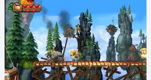 Donkey Kong Country Tropical Freeze - Nintendo Switch