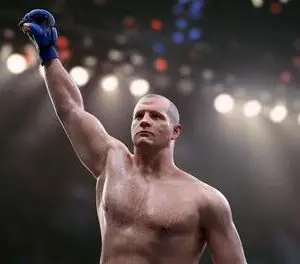 EA SPORTS UFC 5 - PlayStation 5