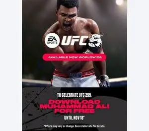 EA SPORTS UFC 5 - PlayStation 5