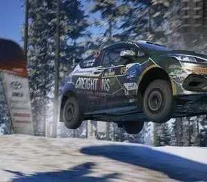 EA SPORTS WRC - PlayStation 5