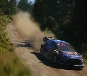 EA SPORTS WRC - PlayStation 5