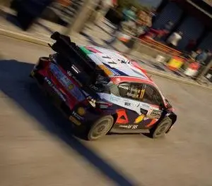 EA SPORTS WRC - PlayStation 5