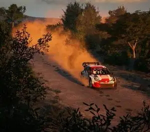 EA SPORTS WRC - PlayStation 5