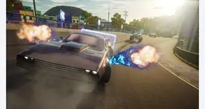 Fast and Furious: Spy Racers Rise of SH1FT3R - Nintendo Switch