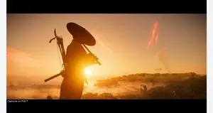 Ghost of Tsushima Director's Cut - PlayStation 4