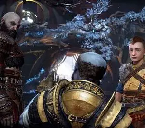 God of War Ragnarok - PlayStation 4