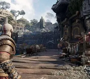 God of War Ragnarok - PlayStation 4