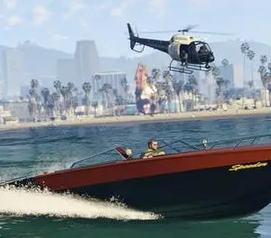 Grand Theft Auto V - PlayStation 5