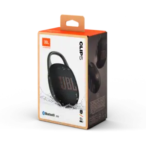 JBL Clip 5 Bluetooth Speaker