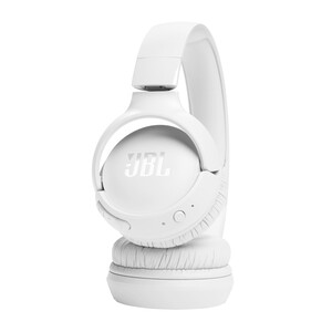 JBL Tune 520BT - Wireless on-ear headphones - White