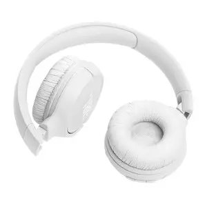 JBL Tune 520BT - Wireless on-ear headphones - White