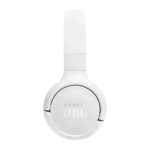 JBL Tune 520BT - Wireless on-ear headphones - White