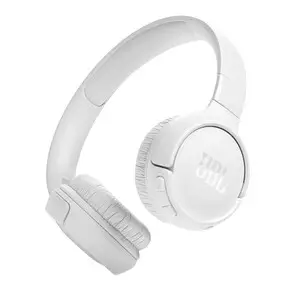 JBL Tune 520BT - Wireless on-ear headphones - White