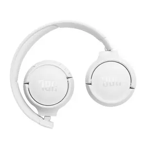 JBL Tune 520BT - Wireless on-ear headphones - White