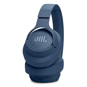 JBL Tune 760NC - Noise Cancelling Over-Ear Headphones - Blue