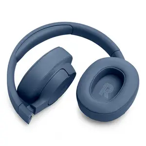 JBL Tune 760NC - Noise Cancelling Over-Ear Headphones - Blue