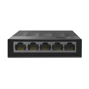 TP-Link 5-Port 10/100/1000Mbps Desktop Switch LS1005G