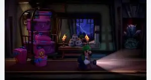 Luigi's Mansion 3 - Nintendo Switch