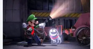 Luigi's Mansion 3 - Nintendo Switch