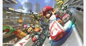 Mario Kart 8 Deluxe - Nintendo Switch