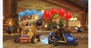 Mario Kart 8 Deluxe - Nintendo Switch