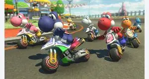 Mario Kart 8 Deluxe - Nintendo Switch