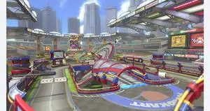 Mario Kart 8 Deluxe - Nintendo Switch