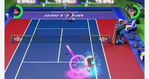 Mario Tennis Aces - Nintendo Switch