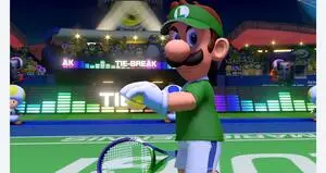 Mario Tennis Aces - Nintendo Switch