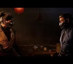 Mortal Kombat 1 - PlayStation 5