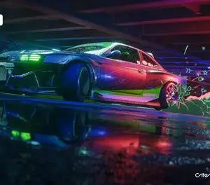 Need For Speed Unbound - PlayStation 5