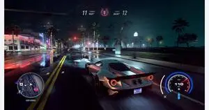 Need for Speed Heat - PlayStation 4