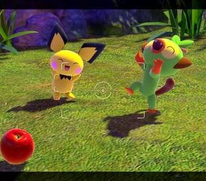 New Pokemon Snap - Nintendo Switch