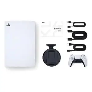 UK Use PlayStation 5 FAT Standard Edition