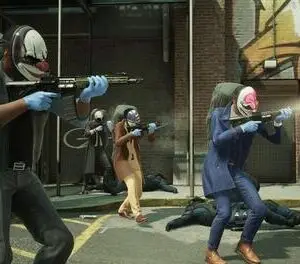 Payday 3 - PlayStation 5