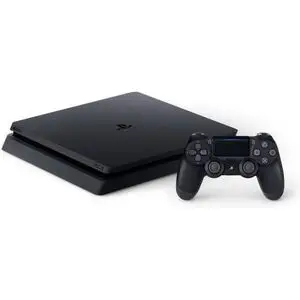 Sony PlayStation 4 Slim (PS4) Black 1TB