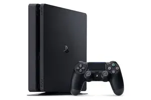 Sony PlayStation 4 Slim (PS4) Black 1TB