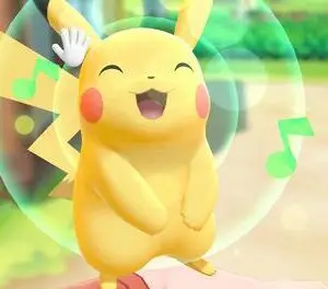 Pokemon: Let's Go, Pikachu! - Nintendo Switch