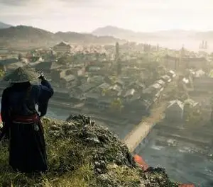 Rise of the Ronin - PlayStation 5