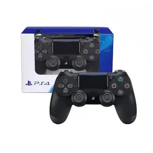 Sony DUALSHOCK 4 Wireless Controller for PlayStation 4 - Black