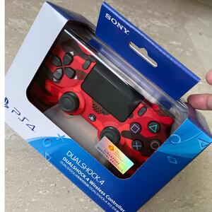 Sony DUALSHOCK 4 Wireless Controller for PlayStation 4 - Red Camo