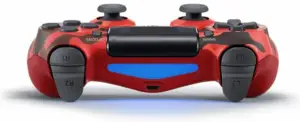 Sony DUALSHOCK 4 Wireless Controller for PlayStation 4 - Red Camo