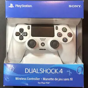 Sony DUALSHOCK 4 Wireless Controller for PlayStation 4 - White