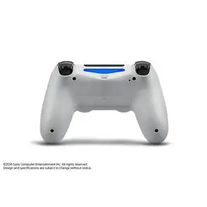 Sony DUALSHOCK 4 Wireless Controller for PlayStation 4 - White