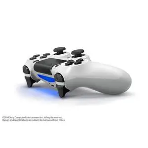 Sony DUALSHOCK 4 Wireless Controller for PlayStation 4 - White