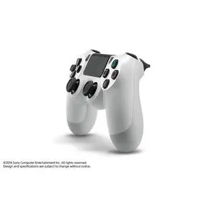 Sony DUALSHOCK 4 Wireless Controller for PlayStation 4 - White